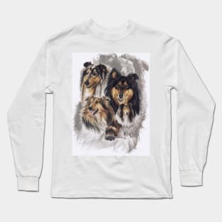 Collie Medley Long Sleeve T-Shirt